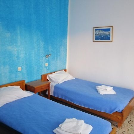 Hotel Dilino Kamári Pokoj fotografie