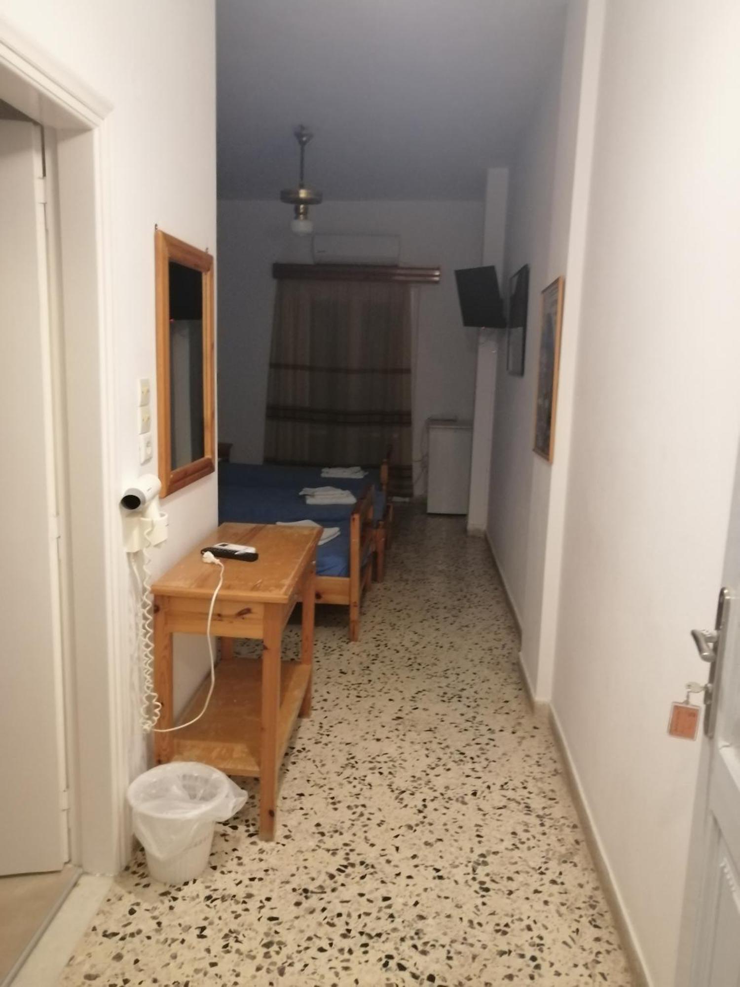 Hotel Dilino Kamári Pokoj fotografie